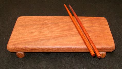 Sushi Boards – Richard Knight Woodworks