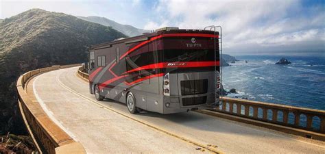 5 Best Class A RV Brands - Drivin' & Vibin'