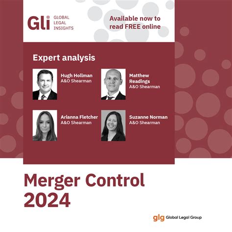 Advancements In Merger Control In The Middle East Trends And Strategic