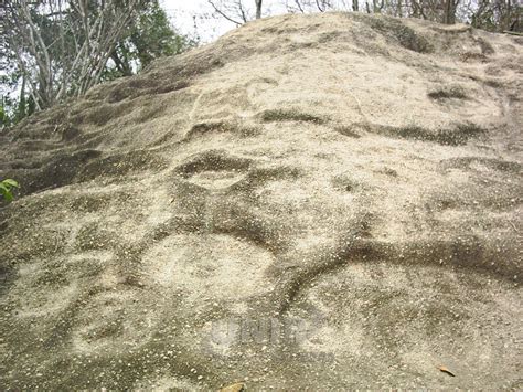 La Piedra Pintada Es El Sitio Arqueol Gico M S Emblem Tico De