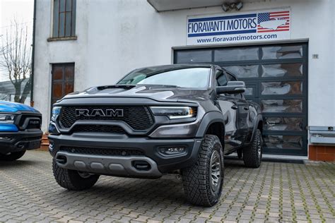 Ram Trx Final Edition Nuovo In Pronta Consegna Italia