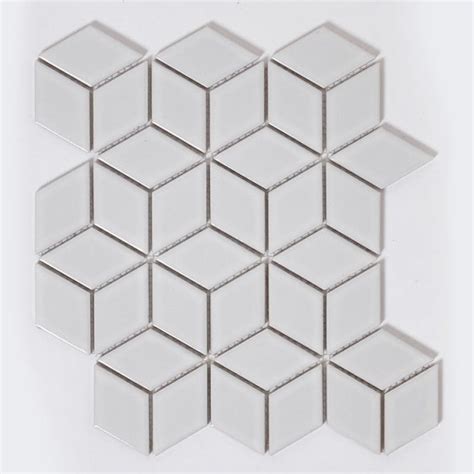 White Mosaic Tiles Uk White Kitchen And Bathroom Mosaic Tile