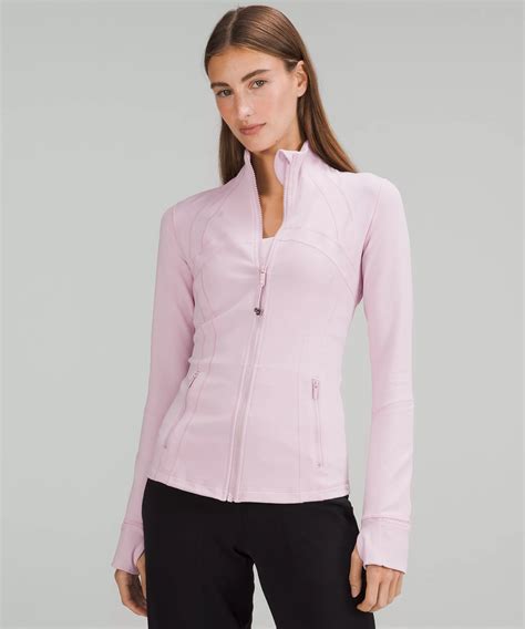 Lululemon Define Jacket Pink Modesens