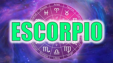 ESCORPIO Lo tendrás todo incluido el amorTarot ESCORPIO hoy 12 Junio