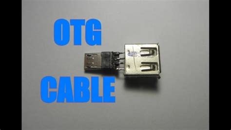 How To Make Otg Cable Version 2 Upgraded Tutorial Car Wiring Diagram