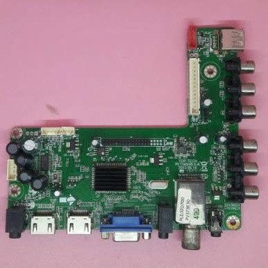 Mainboard Mb Mobo Motherboard Tv Polytron Pld 32d700 32d700