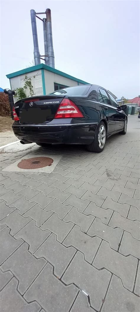 Mercedes Benz C Buzau Olx Ro