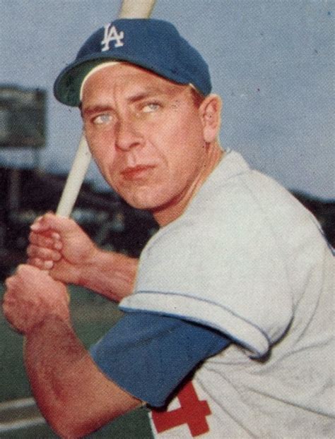 During The S Only Teammate Duke Snider Hit More Home Runs And