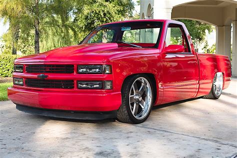 1998 Chevrolet Silverado 1500 Parts