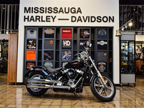 Harley Davidson Softail Standard Fxst Mississauga Harley Davidson