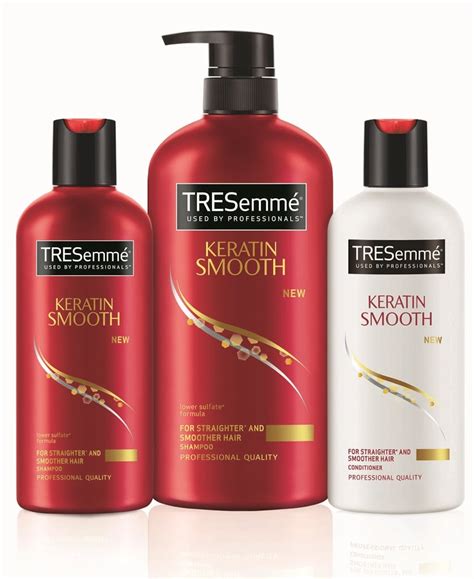 Harga Tresemme Keratin Smooth Conditioner Homecare