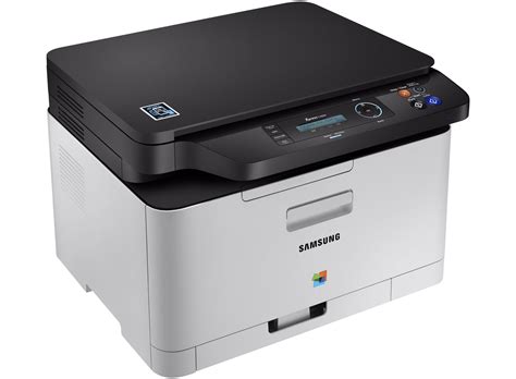 Samsung Xpress SL C480W Color Laser Multifunction Printer HP Store UK