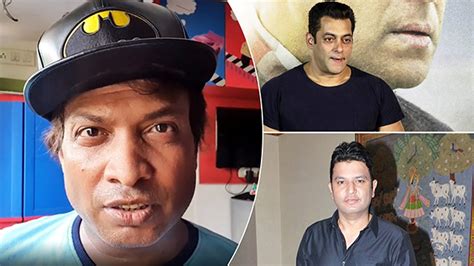 Sunil Pal Lashes Out On Bhushan Kumar And Salman Khan Video Dailymotion