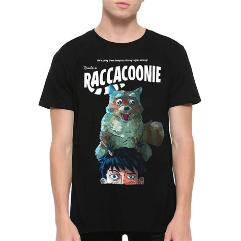 Raccacoonie Everything Everywhere All At Once Art T Shirt Etsy