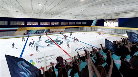 Kraken Community Iceplex - Ice Rink in Seattle, WA - Travel Sports