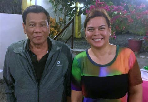 Sara Duterte: My dad hates weakness, not women | Inquirer News