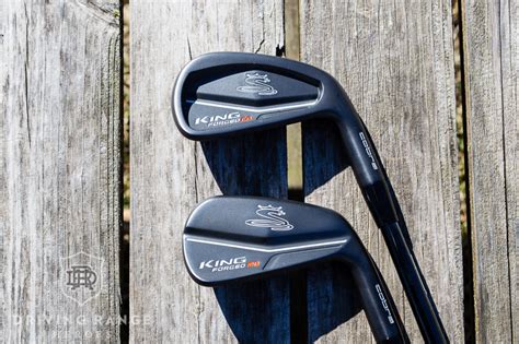 Cobra King Forged Cb Mb Irons Review Driving Range Heroes