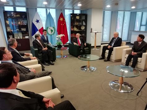 Parlatino On Twitter Delegaci N De La Rep Blica Popular China Visita