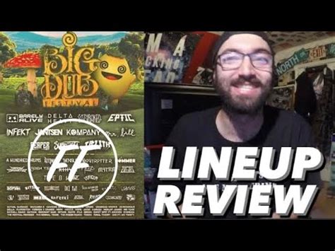 Big Dub Lineup Review I M Playing Again Youtube