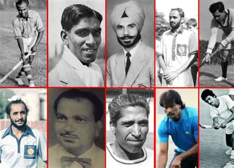 Greatest Indian Hockey Players Of All Time