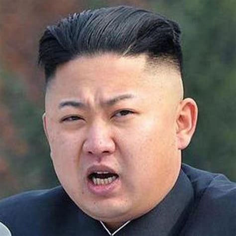 Kim Jong Un Haircut Name Best Haircut 2020