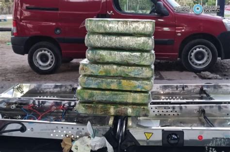 La Policía incautó más de siete kilos de cocaína en la Capital