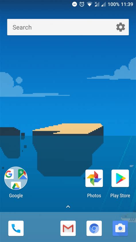 Android One Launcher Est Disponible Pour Tous Sans Root Planete Geek