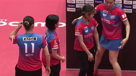 【動画】【ノジマtリーグ女子】トップおとめピンポンズ名古屋 Vs 木下アビエル神奈川 ノジマtリーグ2022 2023シーズン 2022年12