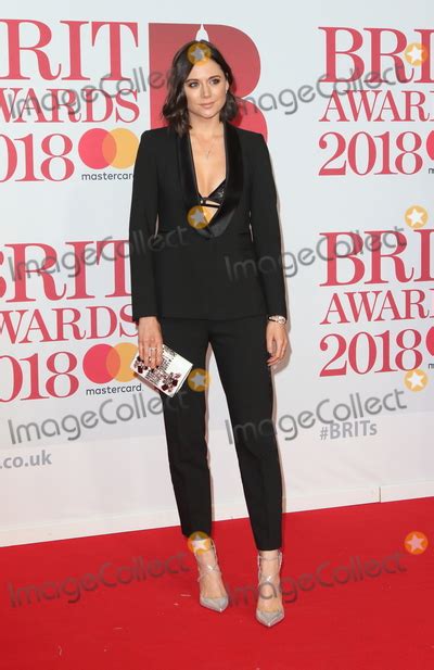 Photos And Pictures London Uk Lilah Parsons At The Brit Awards