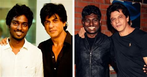 Atlee Recalls Clicking Pics Outside Shah Rukh Khan's Mannat