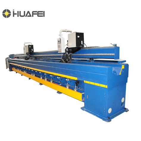 Key Style Longitudinal Seam Welding Machine Use For Aerospace China