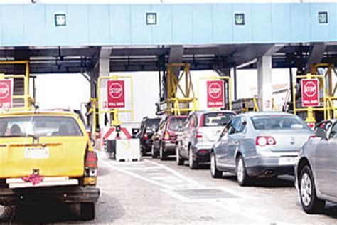 Toll gate of corruption at Lagos airport? - The Nation Newspaper