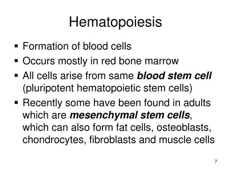 Ppt Hematology Powerpoint Presentation Free Download Id 381513