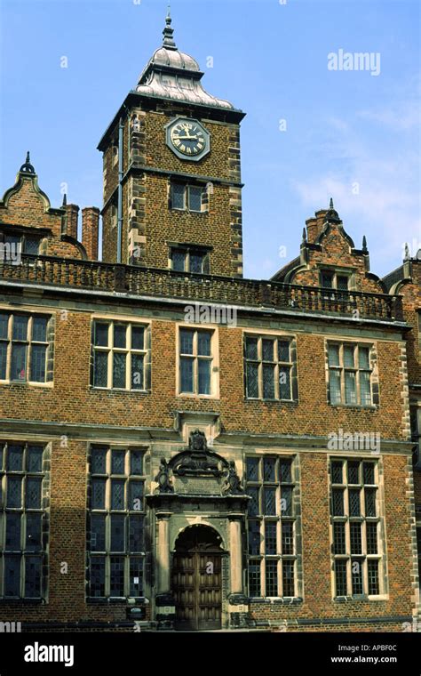 Aston Hall Birmingham West Midlands England Stock Photo Alamy