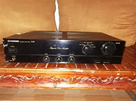 pioneer amplifier, Audio, Soundbars, Speakers & Amplifiers on Carousell