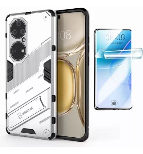 Funda Con Función Atril Para Huawei P50 p50pro mica Meses sin interés