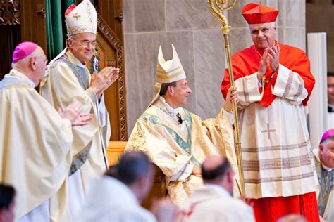 Archbishop Lori Becomes Th Archbishop Of Baltimore Catholic Review