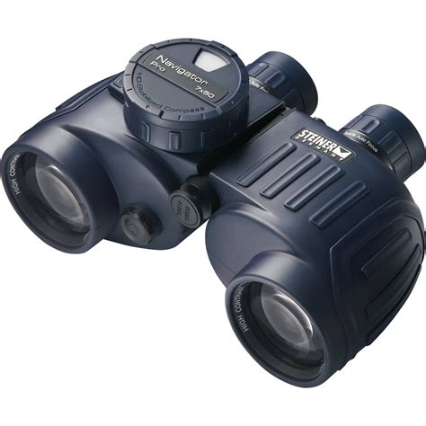 Steiner 7x50 C Navigator Pro Binocular With Compass 7155 Bandh