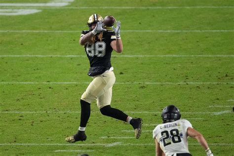 88 Days To Purdue Football Garrett Miller Hammer And Rails