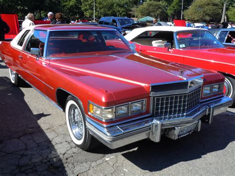 1976 Cadillac Coupe DeVille II by Brooklyn47 on DeviantArt