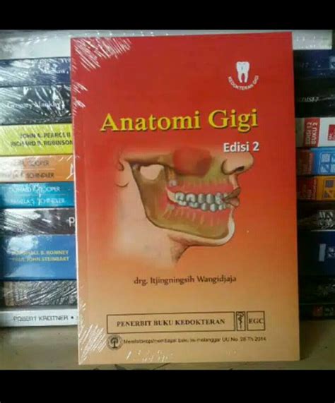 Jual Anatomi Gigi Edisi Itjingningsih Di Lapak Tb Buku Murah Bukalapak