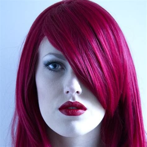 Magenta Hair 50 Cool Shades And Ideas For Bold Women