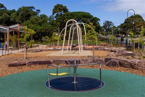 Ballam Park Play Space - Peninsula Kids