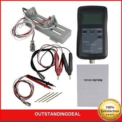 Yr Lithium Battery Internal Resistance Tester Meter V