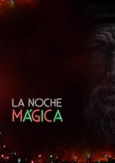 Sección visual de La noche mágica FilmAffinity