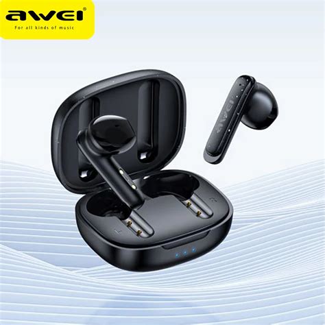 Awei Bluetooth Earphone Wireless Awei Stereo Bluetooth Earphone