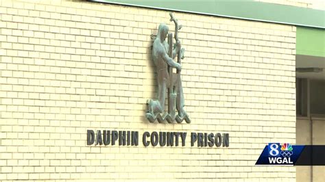 Dauphin County Prison Progress Report Released