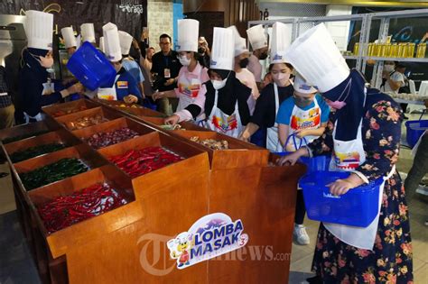 Lomba Masak Indomaret Season Di Bandung Foto