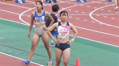 富士北麓ワールドトライアル2024 女子走幅跳 多湖和泉 武庫川女子大学 Youtube