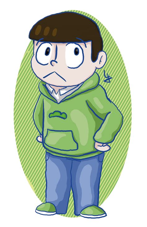 Choromatsu By Theplatypusnimrod On Deviantart